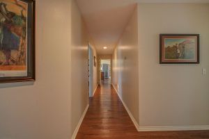 Upstairs Hallway, South Wing