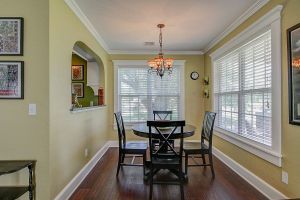 Cottage Dining, Looking West