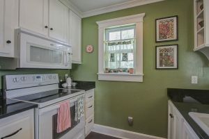 Kitchen Window, Cottage