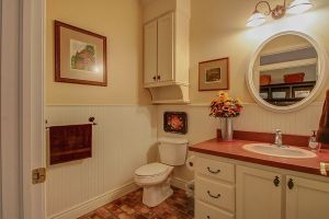 Mudroom Powder Bath