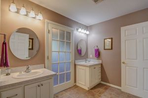 Shared Bath, #3 and #4 Bedrooms