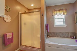 Shared bath, #3 and; #4 Bedrooms