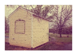 Garden Gate, Salvaged
