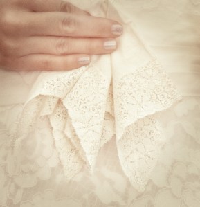 Wedding hanky