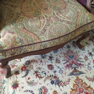 Detail, Sitting Room