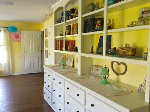 #2 Bedroom: Nursery & Bath